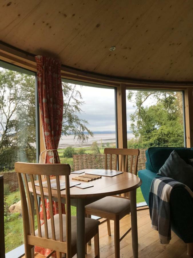 Appartement The Roundhouse à Newton Stewart Extérieur photo